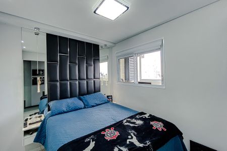 Quarto de apartamento à venda com 1 quarto, 33m² em Mooca, São Paulo