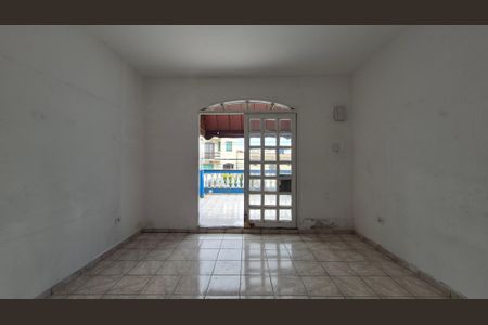 Sala de casa para alugar com 3 quartos, 188m² em Jardim Santo Antonio de Padua, Santo André