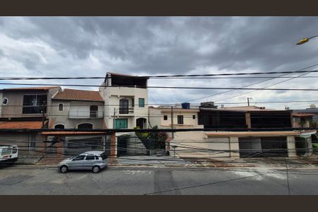 Vista de casa para alugar com 3 quartos, 188m² em Jardim Santo Antonio de Padua, Santo André