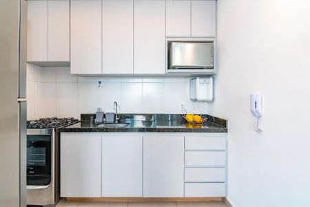 Apartamento à venda com 105m², 2 quartos e 3 vagasCozinha