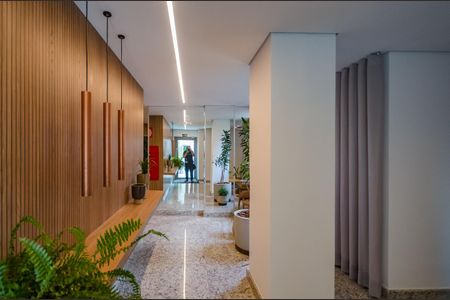 Apartamento à venda com 105m², 2 quartos e 3 vagasÁrea comum