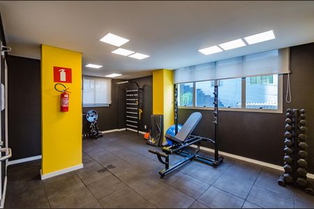 Apartamento à venda com 105m², 2 quartos e 3 vagasÁrea comum