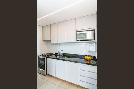 Apartamento à venda com 105m², 2 quartos e 3 vagasCozinha