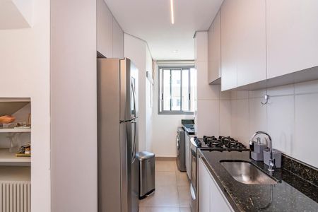 Apartamento à venda com 105m², 2 quartos e 3 vagasCozinha
