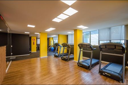 Apartamento à venda com 105m², 2 quartos e 3 vagasÁrea comum