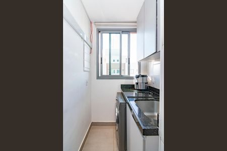 Apartamento à venda com 105m², 2 quartos e 3 vagasÁrea de Serviço