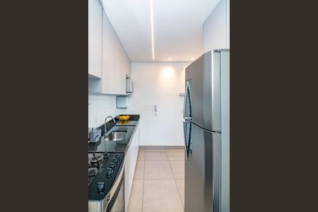 Apartamento à venda com 105m², 2 quartos e 3 vagasCozinha