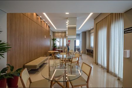 Apartamento à venda com 105m², 2 quartos e 3 vagasÁrea comum