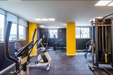 Apartamento à venda com 105m², 2 quartos e 3 vagasÁrea comum