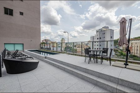 Apartamento à venda com 105m², 2 quartos e 3 vagasÁrea comum