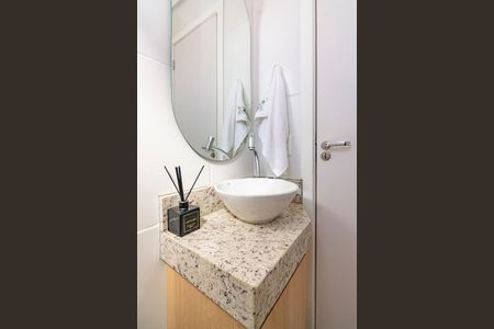 Apartamento à venda com 105m², 2 quartos e 3 vagasLavabo