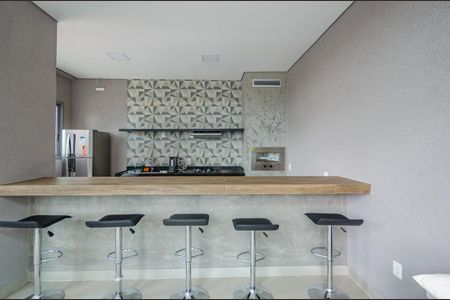 Apartamento à venda com 105m², 2 quartos e 3 vagasÁrea comum