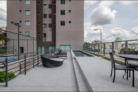 Apartamento à venda com 105m², 2 quartos e 3 vagasÁrea comum