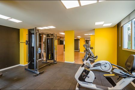 Apartamento à venda com 105m², 2 quartos e 3 vagasÁrea comum