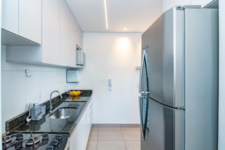 Apartamento à venda com 105m², 2 quartos e 3 vagasCozinha