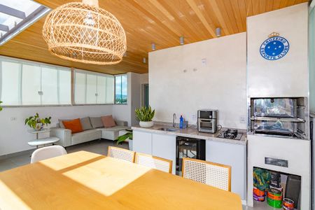 Apartamento à venda com 105m², 2 quartos e 3 vagasVaranda