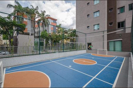 Apartamento à venda com 105m², 2 quartos e 3 vagasÁrea comum