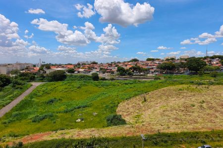 Vista Varanda de apartamento para alugar com 2 quartos, 45m² em Jardim São Vicente, Campinas