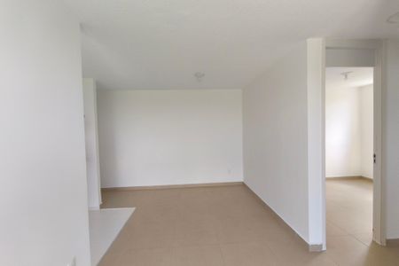 Sala de apartamento para alugar com 2 quartos, 45m² em Jardim São Vicente, Campinas
