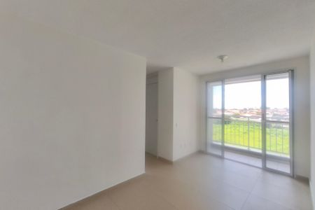 Sala de apartamento para alugar com 2 quartos, 45m² em Jardim São Vicente, Campinas