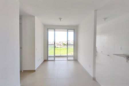 Sala de apartamento para alugar com 2 quartos, 45m² em Jardim São Vicente, Campinas