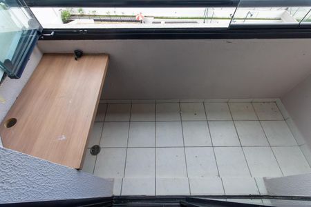 Apartamento para alugar com 56m², 2 quartos e 1 vaga Apartamento para alugar com 56m², 2 quartos e 1 vagaVaranda