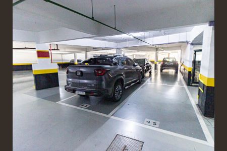 Apartamento para alugar com 108m², 3 quartos e 2 vagasÁrea comum - Garagem