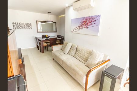 Sala de apartamento para alugar com 3 quartos, 108m² em Vila Prudente, São Paulo