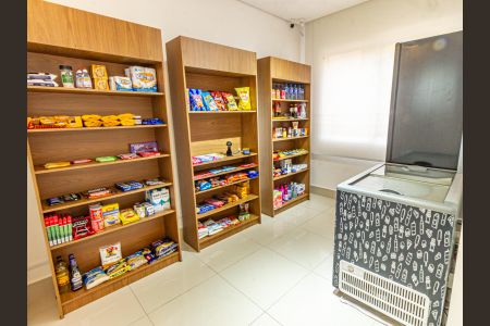 Apartamento para alugar com 108m², 3 quartos e 2 vagasÁrea comum - Mercadinho