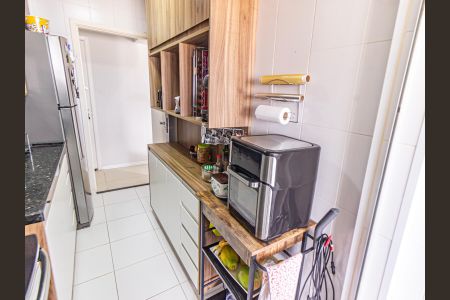 Apartamento para alugar com 108m², 3 quartos e 2 vagasCozinha