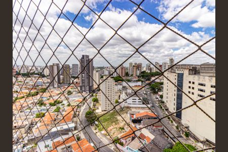 Varanda - Vista de apartamento para alugar com 3 quartos, 108m² em Vila Prudente, São Paulo