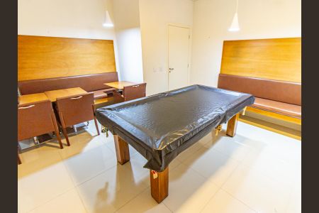 Apartamento para alugar com 108m², 3 quartos e 2 vagasÁrea comum - Salão de jogos