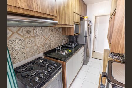 Apartamento para alugar com 108m², 3 quartos e 2 vagasCozinha