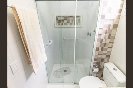 Apartamento para alugar com 108m², 3 quartos e 2 vagasBanheiro