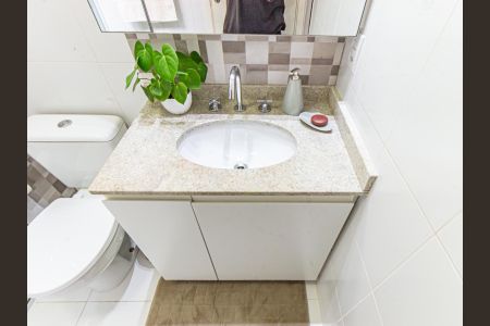 Apartamento para alugar com 108m², 3 quartos e 2 vagasBanheiro