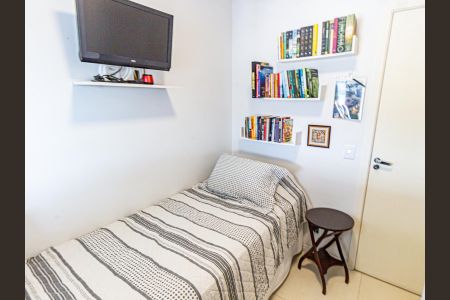 Apartamento para alugar com 108m², 3 quartos e 2 vagasQuarto 2