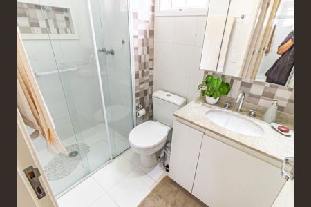 Apartamento para alugar com 108m², 3 quartos e 2 vagasBanheiro