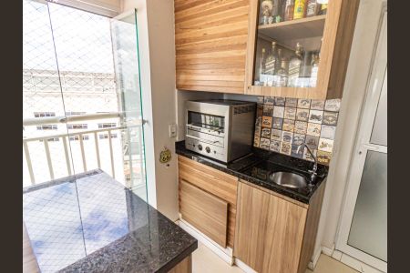 Apartamento para alugar com 108m², 3 quartos e 2 vagasVaranda