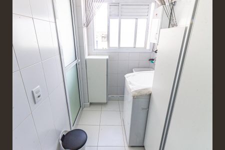 Apartamento para alugar com 108m², 3 quartos e 2 vagasÁrea de Serviço