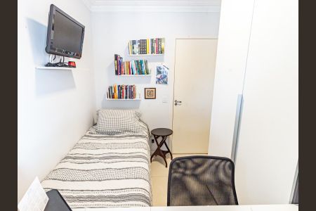Apartamento para alugar com 108m², 3 quartos e 2 vagasQuarto 2