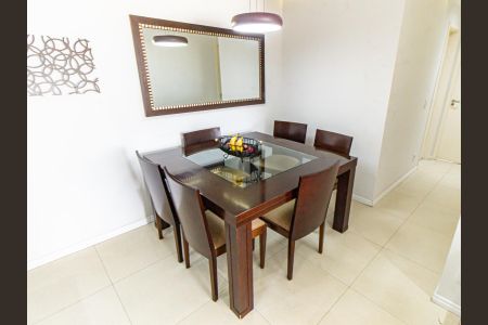 Apartamento para alugar com 108m², 3 quartos e 2 vagasSala