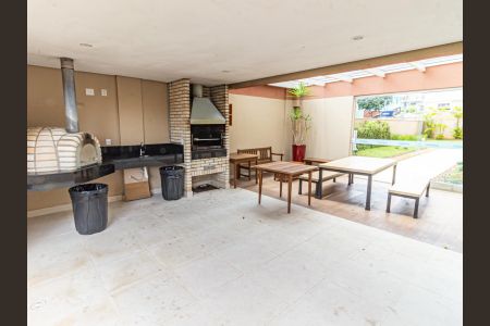 Apartamento para alugar com 108m², 3 quartos e 2 vagasÁrea comum - Churrasqueira