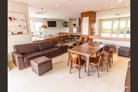 Apartamento para alugar com 108m², 3 quartos e 2 vagasÁrea comum - Salão de festas