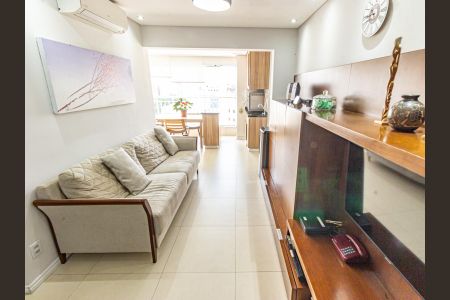 Apartamento para alugar com 108m², 3 quartos e 2 vagasSala