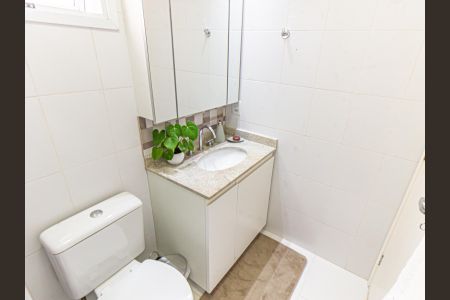 Apartamento para alugar com 108m², 3 quartos e 2 vagasBanheiro