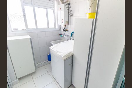 Apartamento para alugar com 108m², 3 quartos e 2 vagasÁrea de Serviço