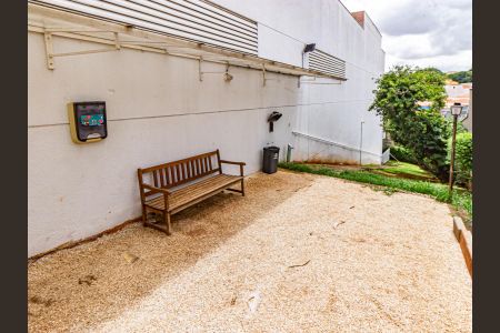 Apartamento para alugar com 108m², 3 quartos e 2 vagasÁrea comum - Espaço Pet