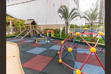 Apartamento para alugar com 108m², 3 quartos e 2 vagasÁrea comum - Playground