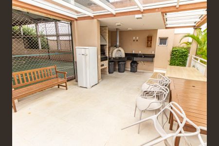 Apartamento para alugar com 108m², 3 quartos e 2 vagasÁrea comum - Churrasqueira