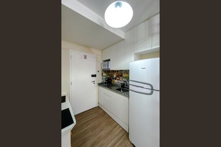 Apartamento para alugar com 27m², 1 quarto e sem vagaCozinha